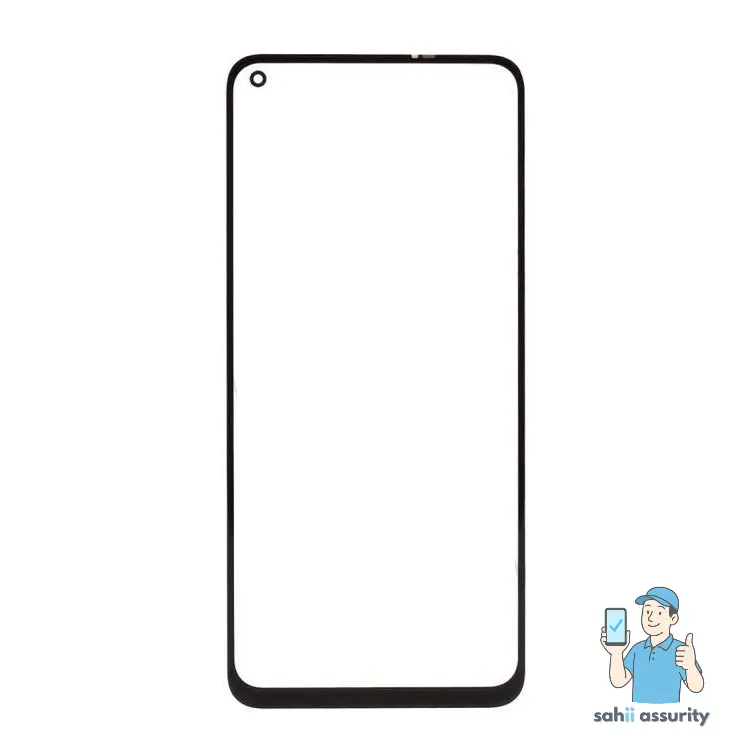 Front Glass for Realme X7 thumbnail